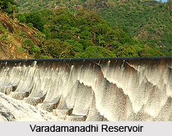 Varadamanadhi Reservoir, Tamil Nadu