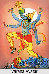 Varaha  Avatar