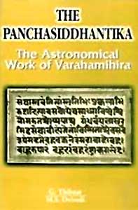 Varahamihira in his Pancha-Siddhantika in Sanskrit Literature