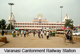 Varanasi Cantonment Railway Station