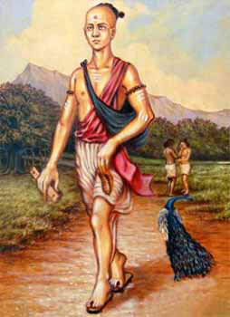 Vararuci I, Indian Astronomer