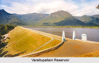 Varattupallam Reservoir, Tamil Nadu