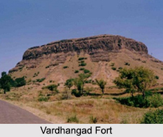 Vardhangad Fort, Maharashtra