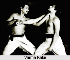Varma Kalai, Indian Martial Art