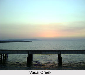 Vasai Creek, Maharashtra