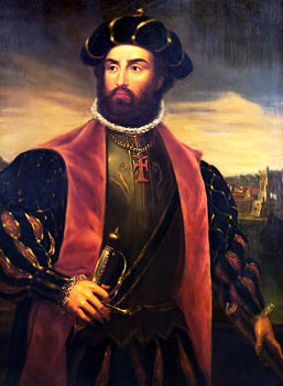 Vasco Da Gama