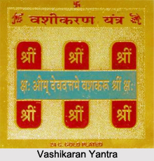 Vashikaran Yantra, Astrology