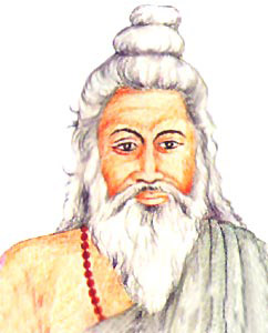 Vashishta, Indian Saint