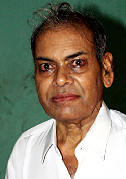 Kalamandalam Vasu Pisharody, Kathakali Dancer