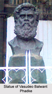 Vasudeo Balwant Phadke, Indian Freedom-Fighter