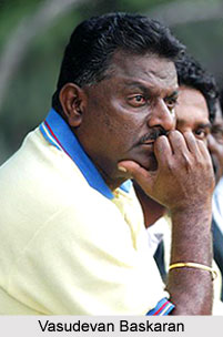 Vasudevan Baskaran, Indian Hockey Player
