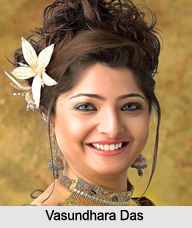 Vasundhara Das, Indian Singer