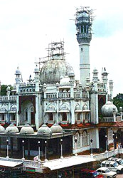 Erumeli Vavar Mosque