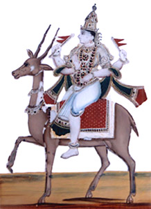 Lord Vayu