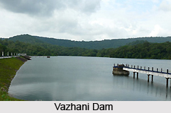 Vazhani Dam, Kerala