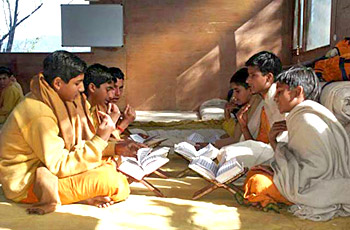 Shiksha, Vedanga, Hindu Mythology