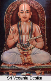 Vedanta Desika , Indian Philosopher