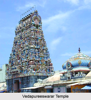 Vedapureeswarar Temple, Puducherry
