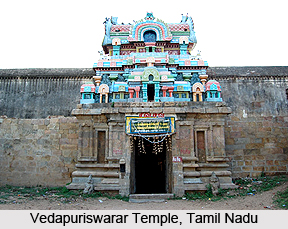 Vedapuriswarar Temple