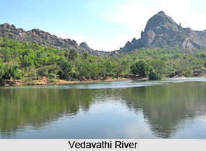 Vedavathi River, Indian River