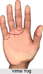 Vehsi Yog , Palmistry