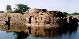 Vellore Fort