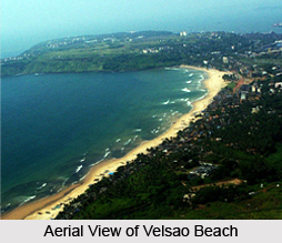 Velsao Beach, South Goa District, Goa