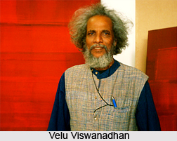 Velu Viswanadhan, Indian Painter