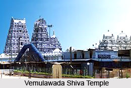Vemulawada Shiva Temple, Karimnagar District, Telangana