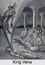 Vena, Indian King