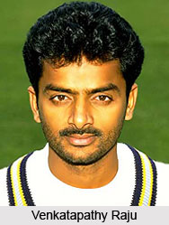 Venkatapathy Raju, Former Indian Cricket Player