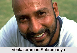 Venkataraman Subramanya, Indian Cricket Player