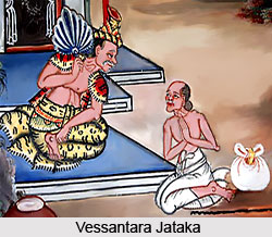 Vessantara Jataka, Buddhist Literature
