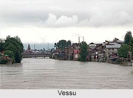 Vessu, Anantnag District, Jammu and Kashmir