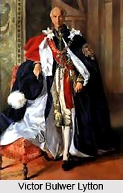 Victor Bulwer Lytton, Governor of Bengal Presidency