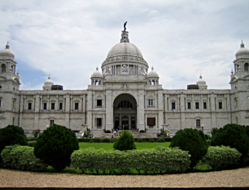 Victoria Memorial hall, Architecture In Kolkata