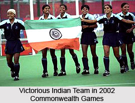 Women Hockey in India