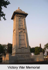 Victory War Memorial, Chennai