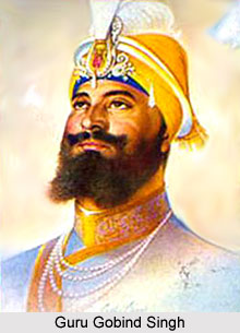 Victory of Guru Gobind Singh Against Aurangzeb