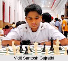 Vidit Santosh Gujrathi, Indian Chess Player