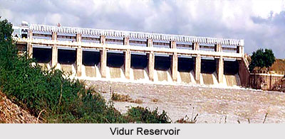 Vidur Reservoir, Tamil Nadu