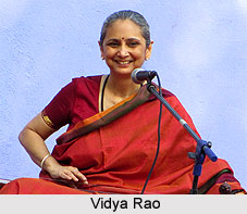 Vidya Rao, Indian Classical Vocalist