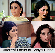 Vidya Sinha, Bollywood Actresses