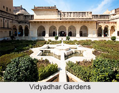 Vidyadhar Gardens,  Jaipur