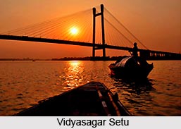 Vidyasagar Setu, Kolkata