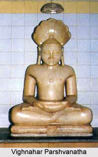 Vighnahar Parshvanatha Digambar Jain Temple, Maharashtra