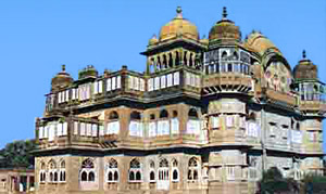 Mandvi - Vijay Vilas Palace
