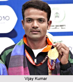 Vijay Kumar, Indian Shooter