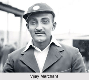 Indian Cricket During Independence