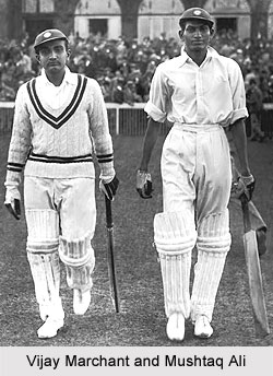 Indian Cricket During Independence